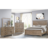 New Classic Furniture Tybee 4-Piece Bedroom Set