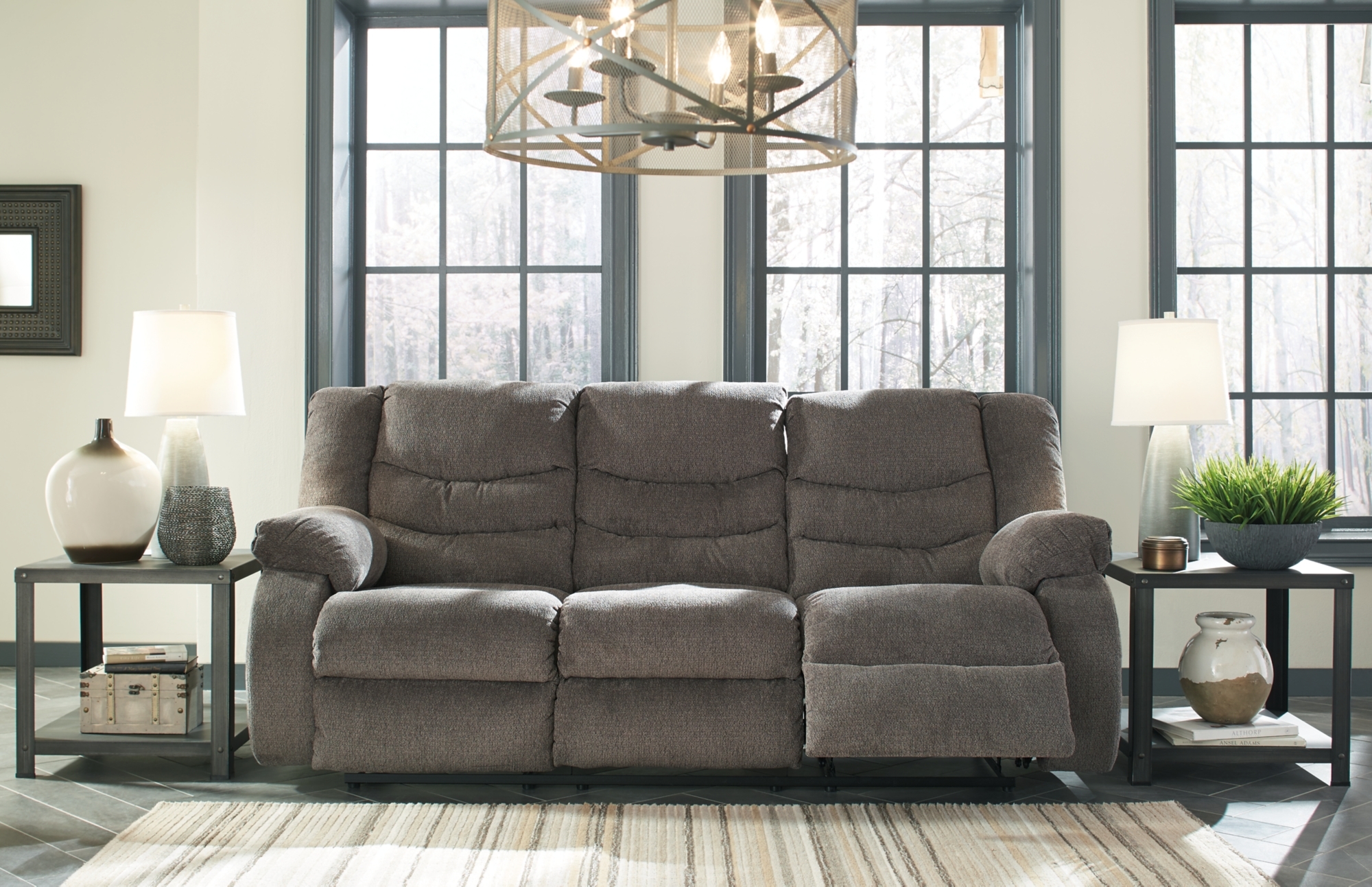 Reclining Sofa