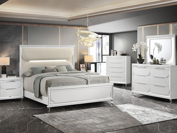 Queen 5-Piece Bedroom Set