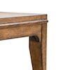 Liberty Furniture Ashford Console Bar Table