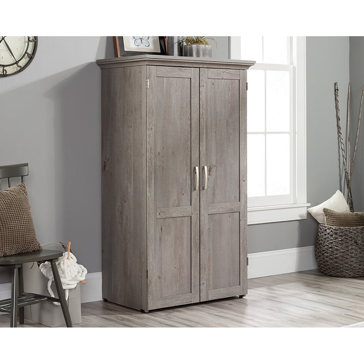 Sauder Miscellaneous Storage Storage Armoire