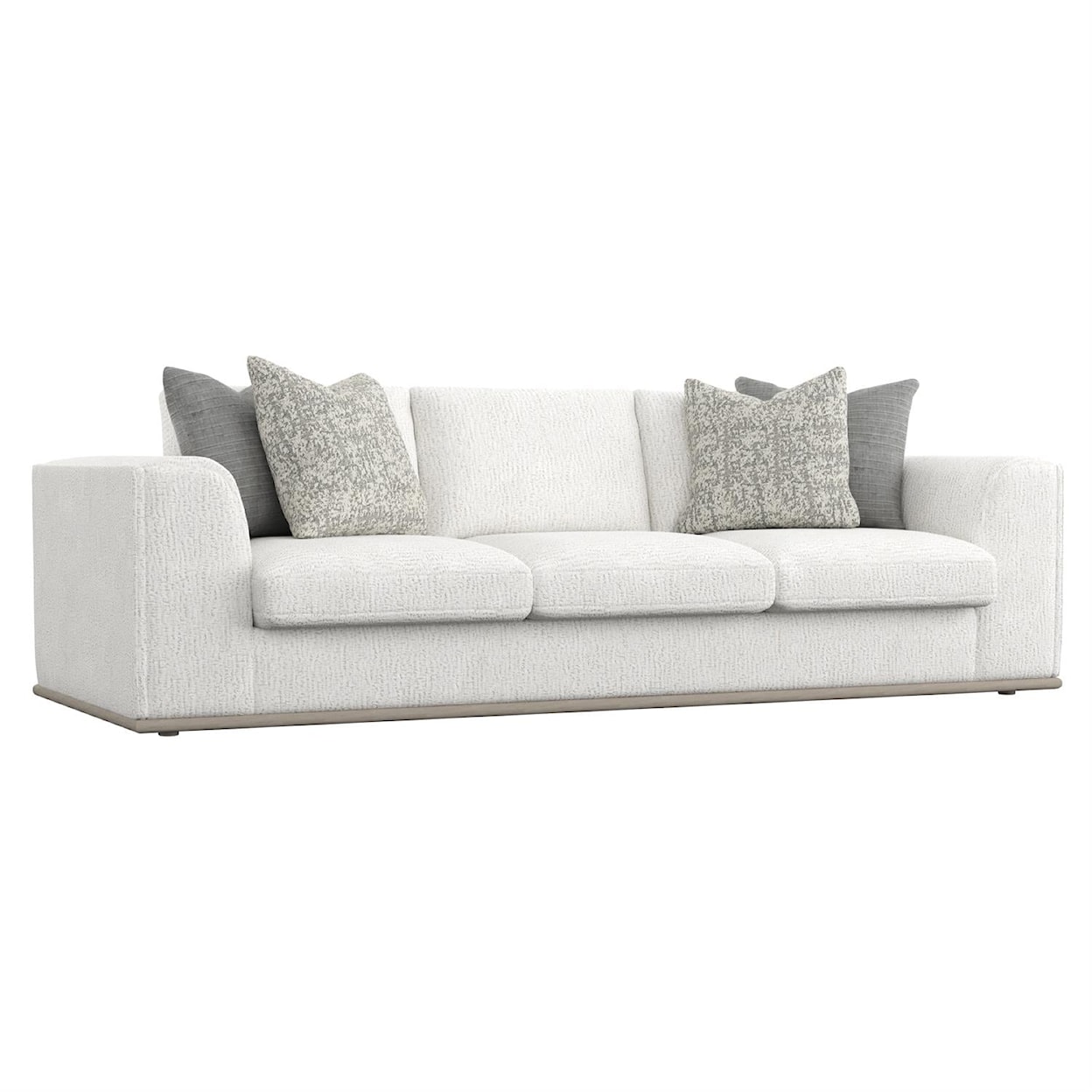 Bernhardt Bernhardt Interiors Prague Fabric Sofa