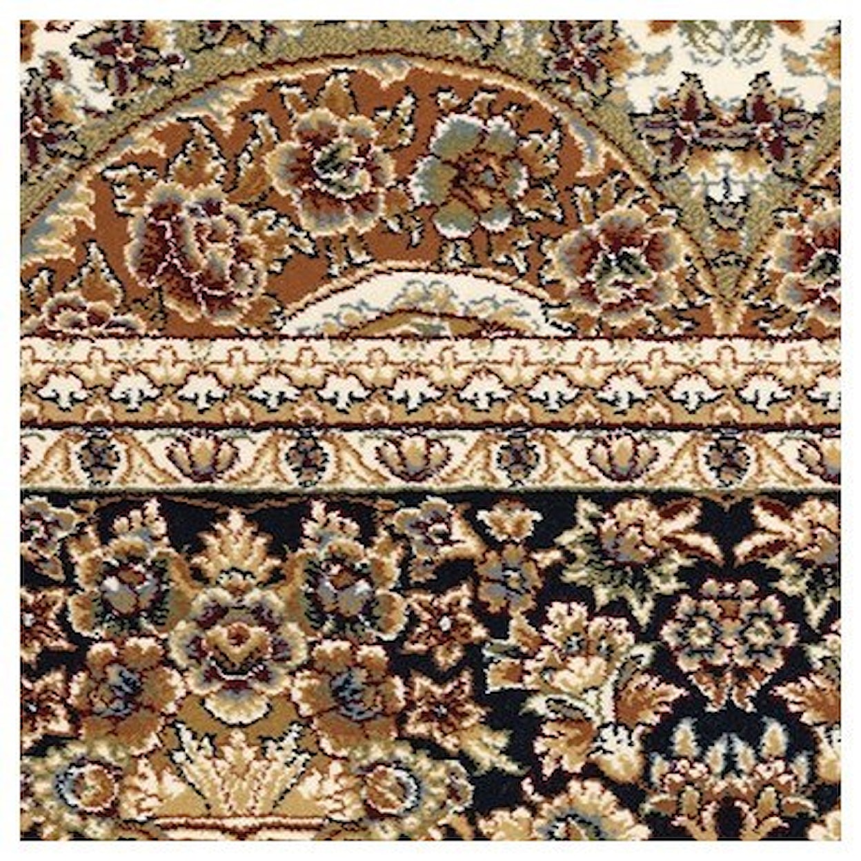 Oriental Weavers Masterpiece 5' 3" x 7' 6" Rug