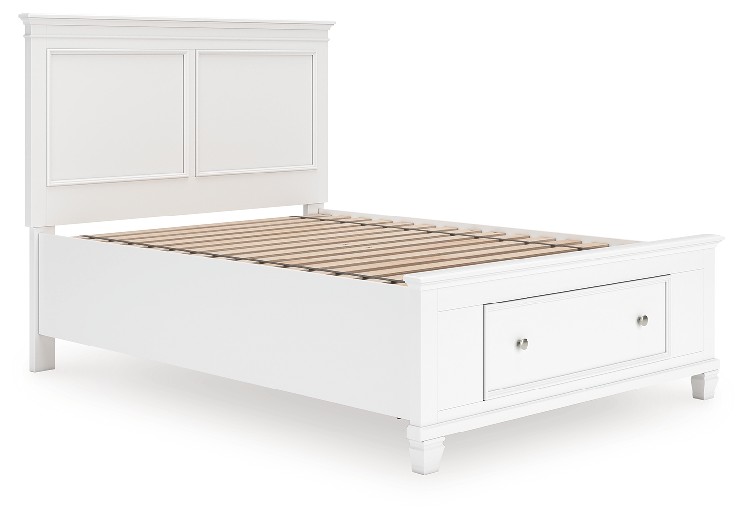 Signature Design by Ashley Fortman Full Panel Storage Bed