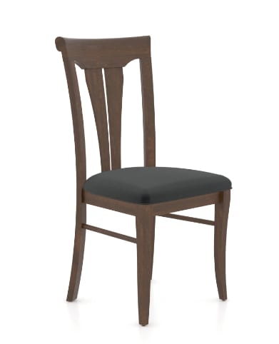 Customizable Upholstered Side Chair