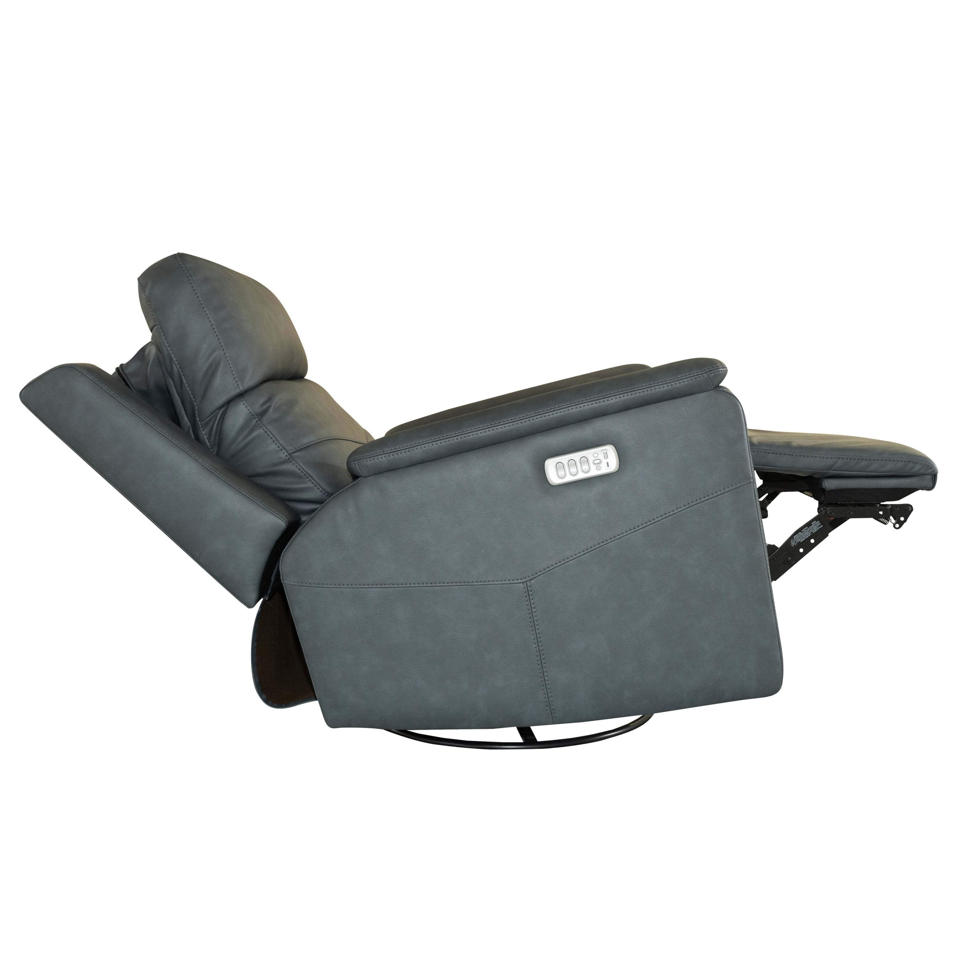 Swivel Gliding Power Recliner