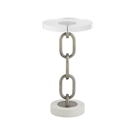 Round Drink Table