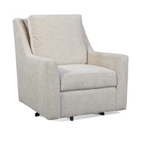 Columbus Swivel Chair