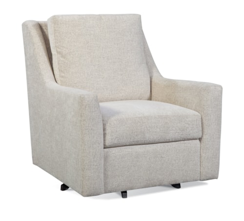 Columbus Swivel Chair