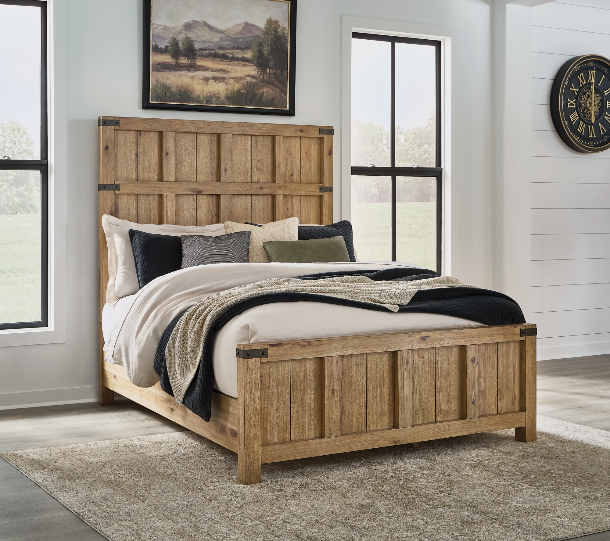 Ashley Ridgester Queen Bedroom Set