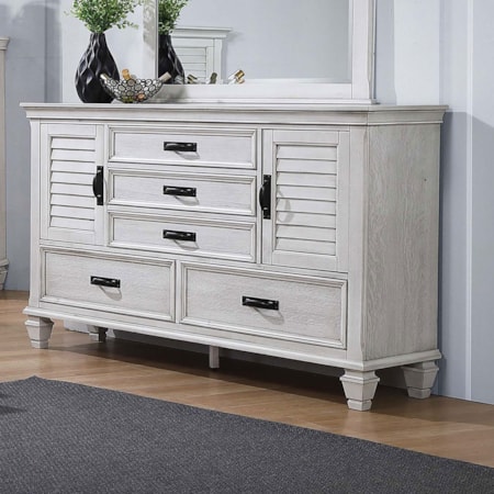 5-drawer Dresser