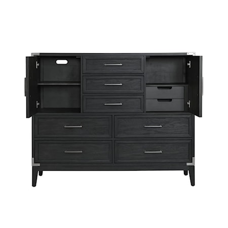 7-Drawer Master Chest