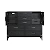 Intercon Laguna 7-Drawer Master Chest