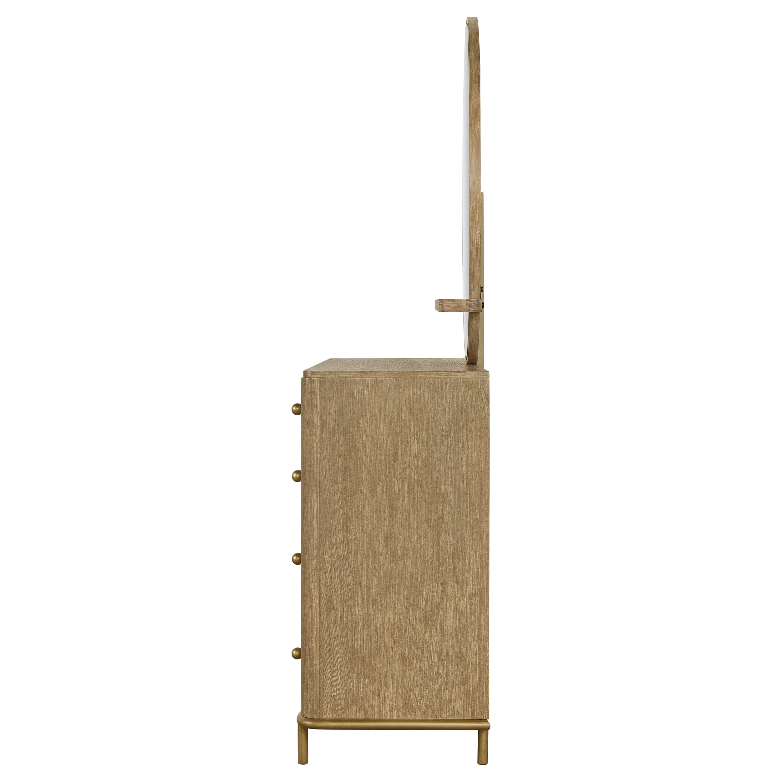 Coaster Arini 8-drawer Dresser w/ Mirror