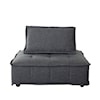 Diamond Sofa Furniture Platform Platform Square Modular Lounger