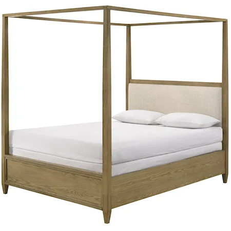 Canopy Bed - Queen