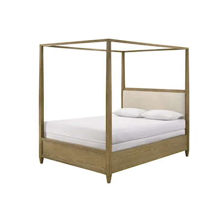 Canopy Bed - King