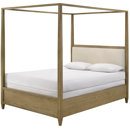 Canopy Bed - King