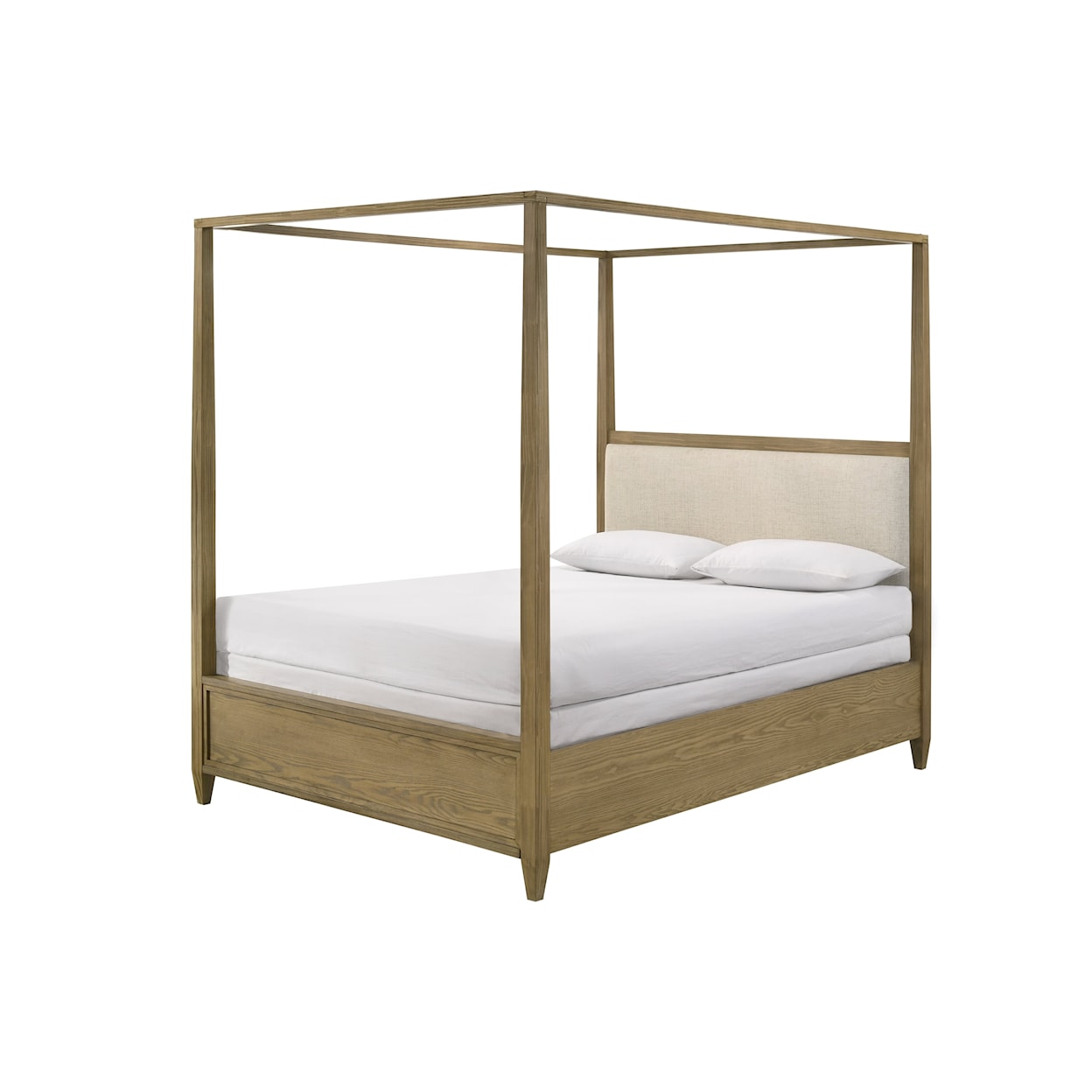 Crown Mark SIENNA Canopy Bed - King