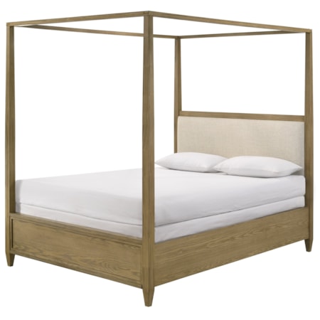 Canopy Bed - Queen
