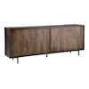 Signature Design by Ashley Franchester Accent Cabinet