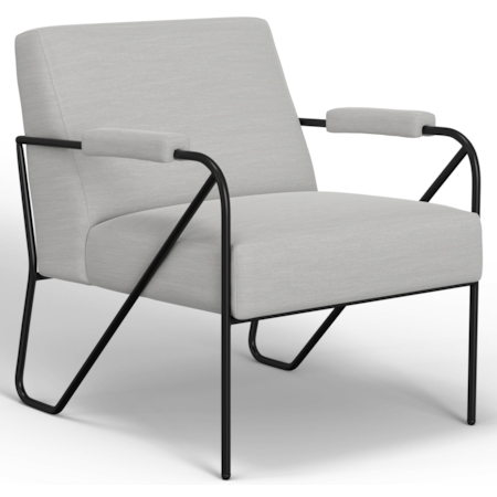 Upholstered Armchair