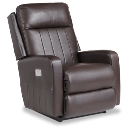 Power Rocking Recliner w/ Headrest