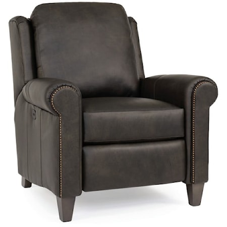 Power Recliner with High Legs