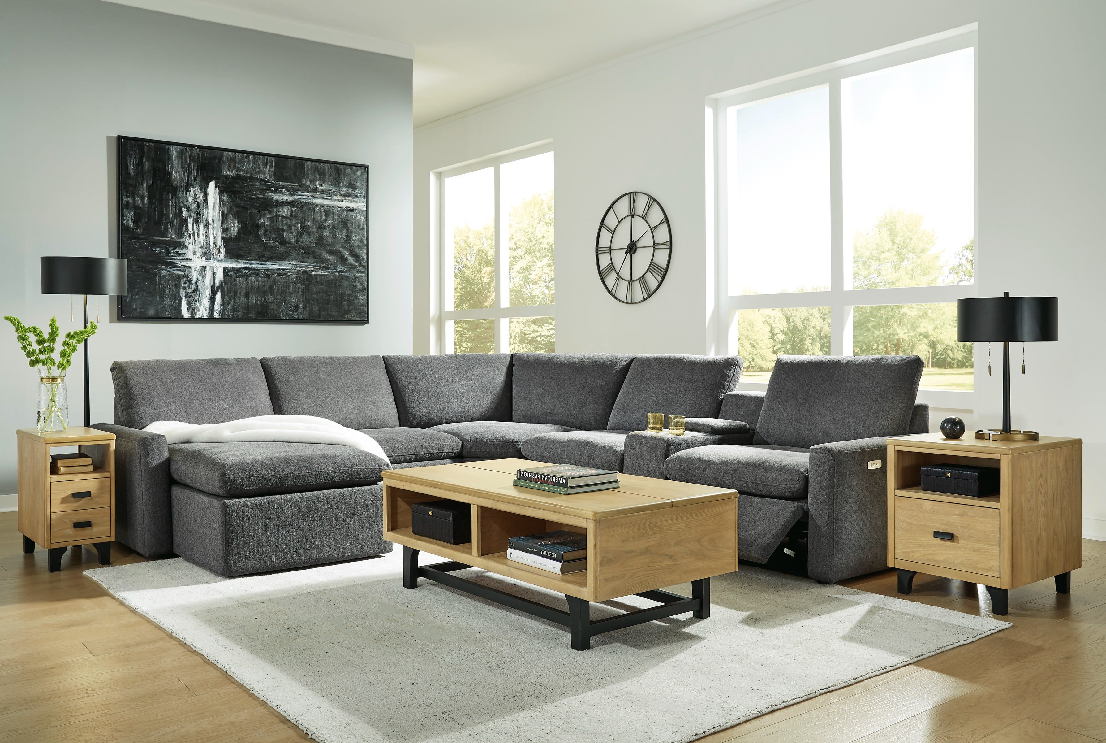 Signature Design by Ashley Hartsdale 6050862x1+6050857x1+6050831x1+6050846x1+6050877x1+6050816x1