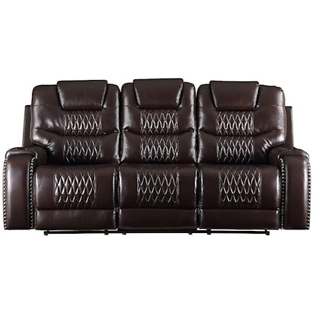 Reclining Sofa