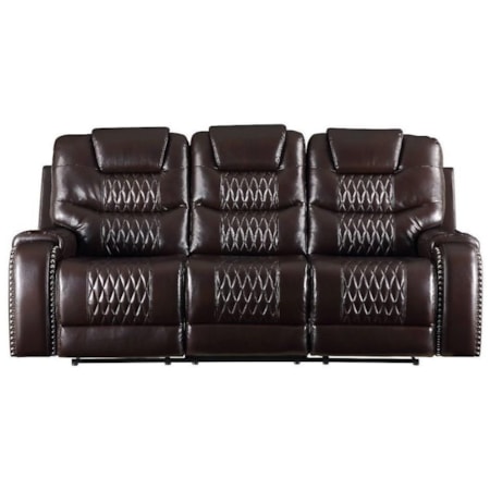 Reclining Sofa