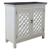 Liberty Furniture Westridge 2-Door Accent Cabinet