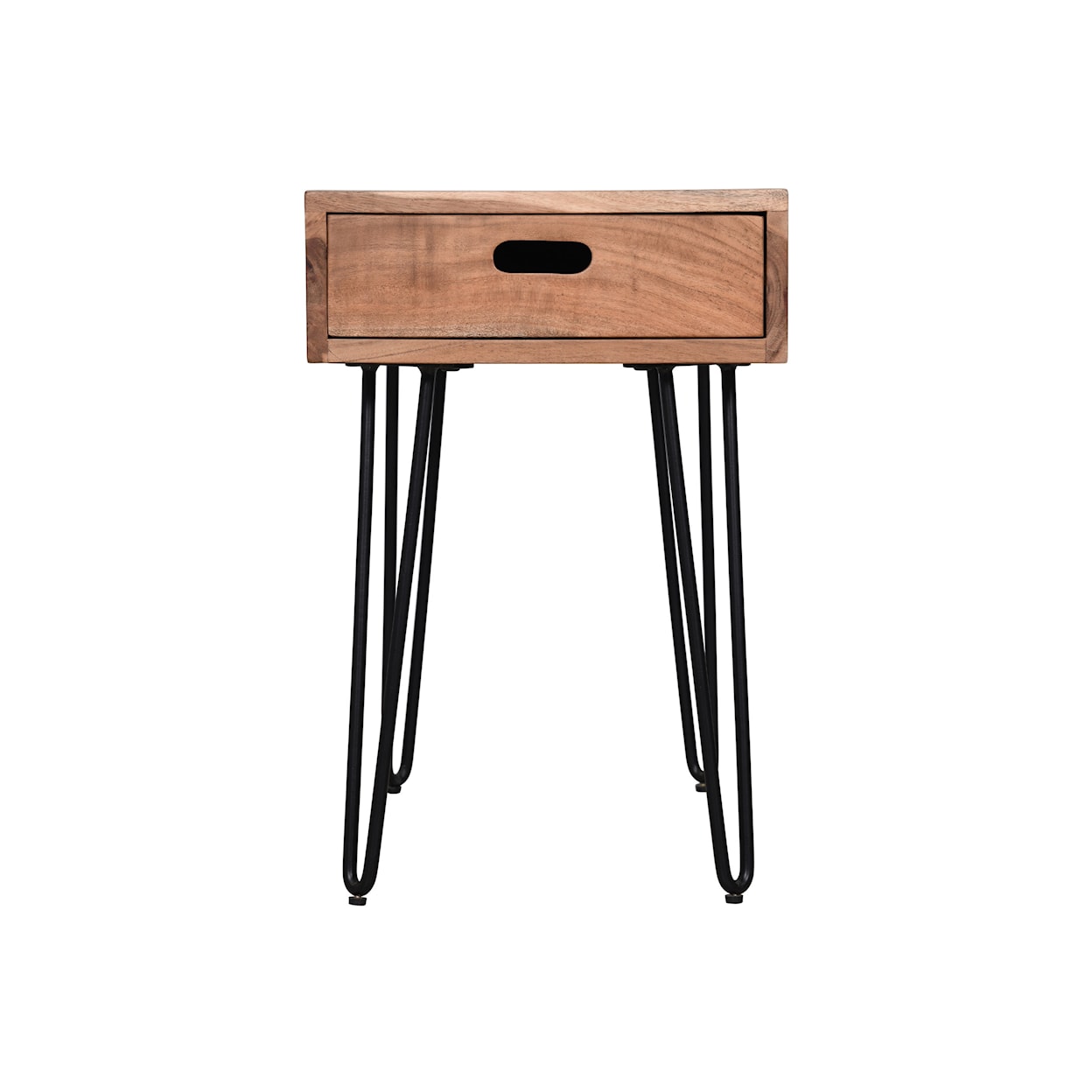 Jofran Rollins Chair Side Table