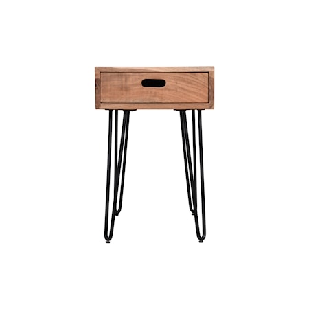 Chair Side Table