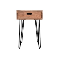 Chair Side Table