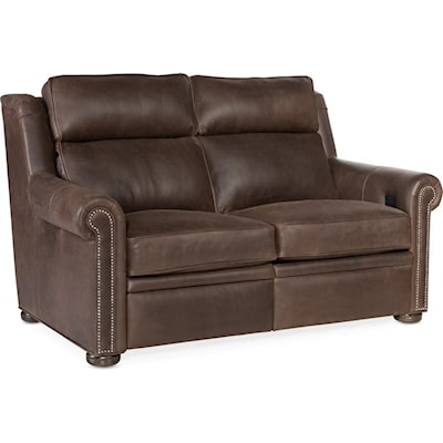 Bradington Young Reece-2 Reclining Loveseat