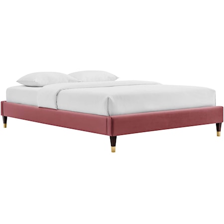 Queen Platform Bed Frame