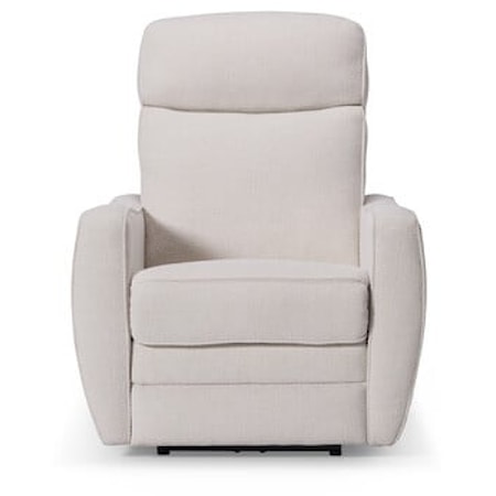 Wall Hugger Recliner W/Power Headrest&Lumbar