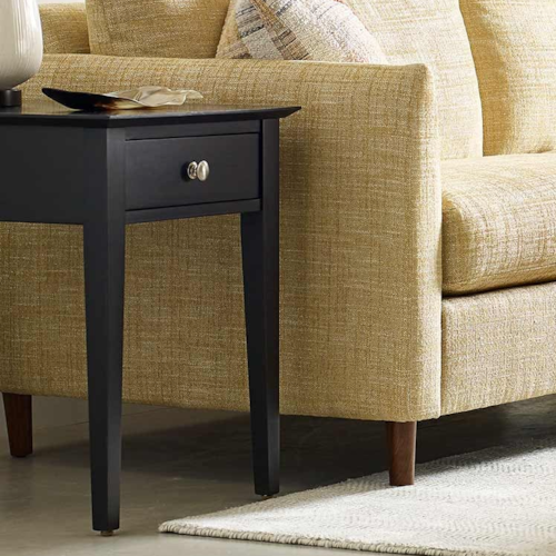 Gable Road 1-Drawer End Table