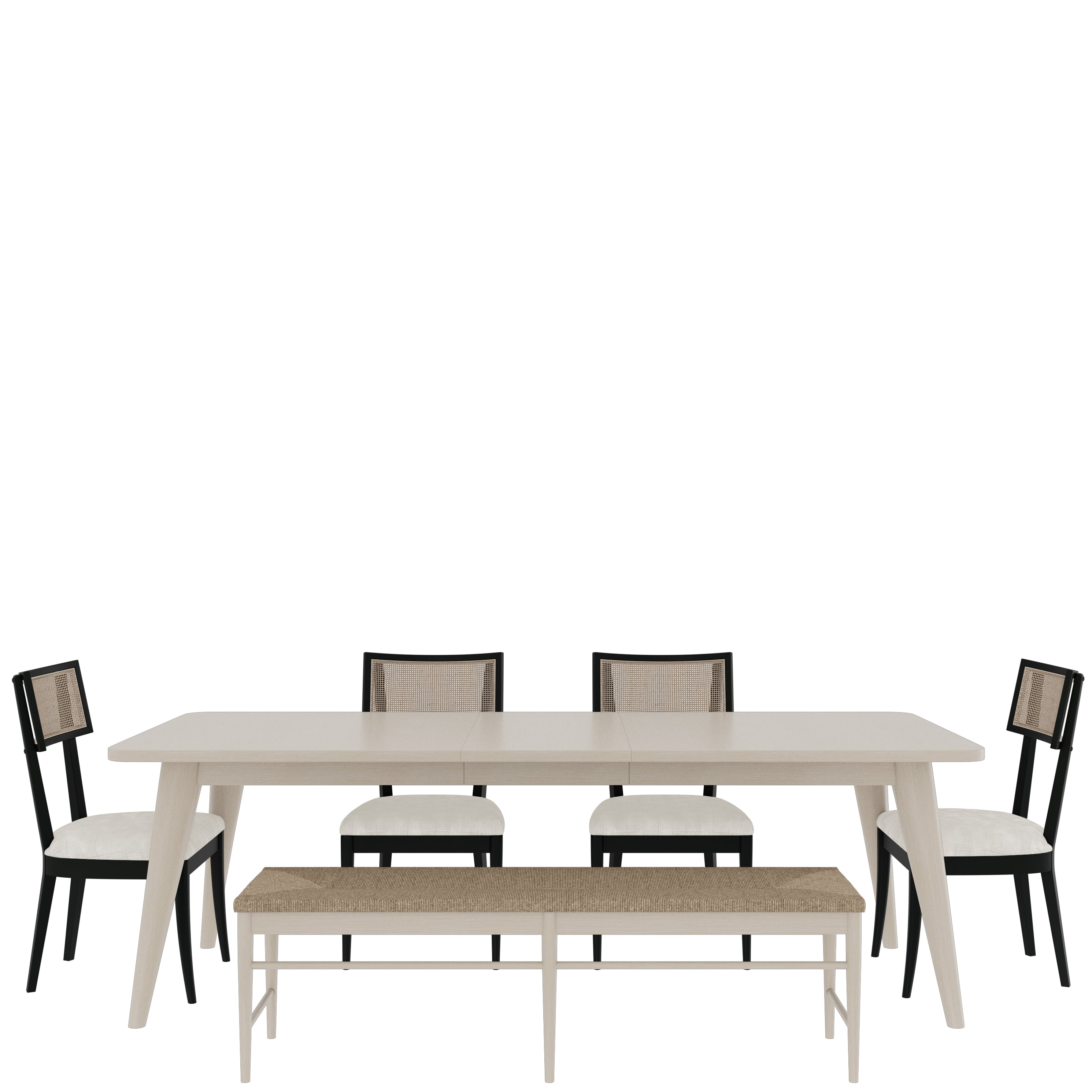 Riverside Furniture Laguna Rectangular Dining Table