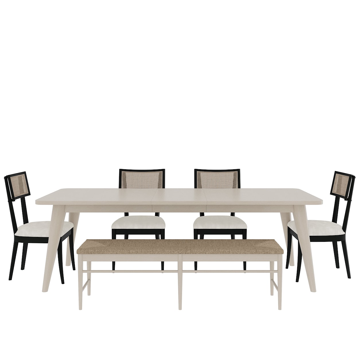 Riverside Furniture Laguna Rectangular Dining Table