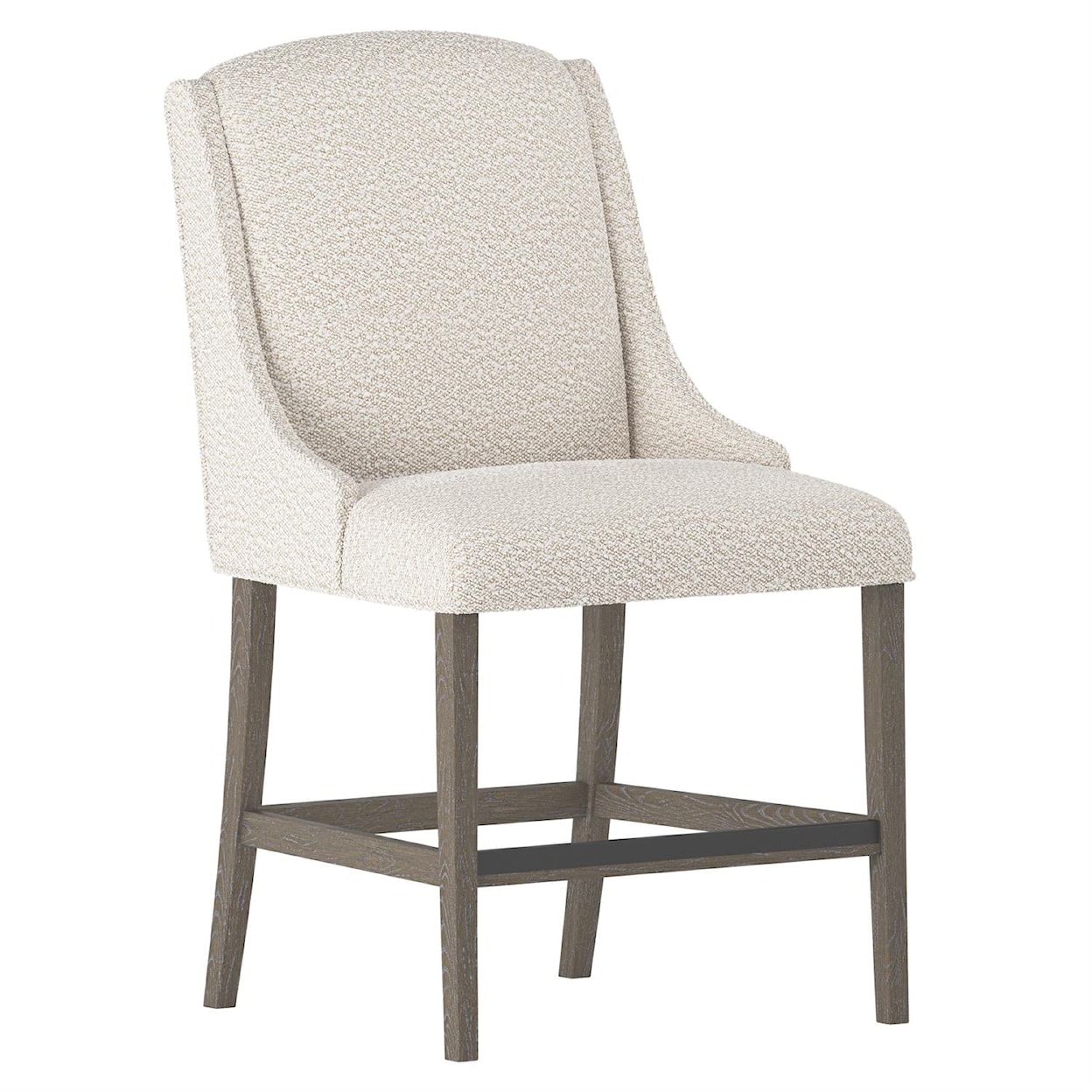 Bernhardt Bernhardt Interiors Slope Fabric Counter Stool