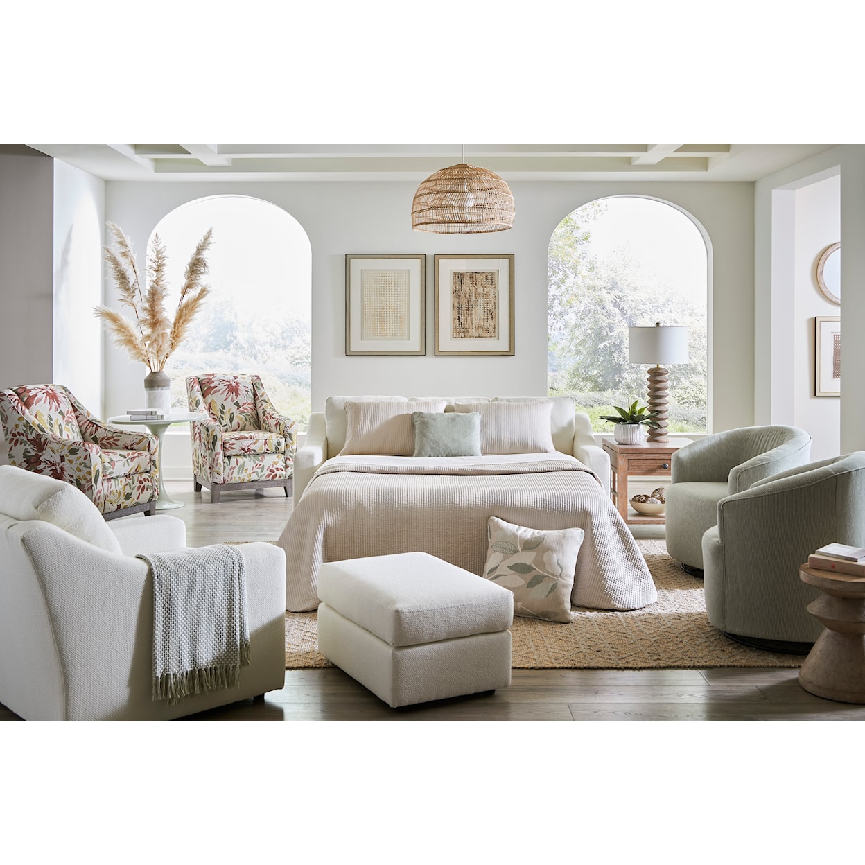 Best Home Furnishings Caverra Sofa