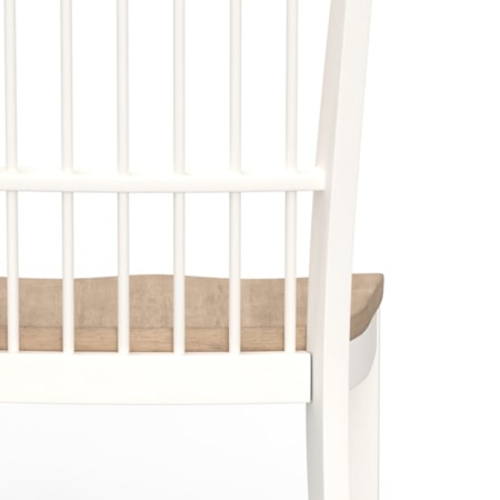 Spindle Dining Chair