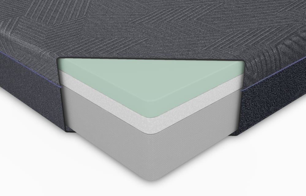 11" Full Memory Foam Mattress