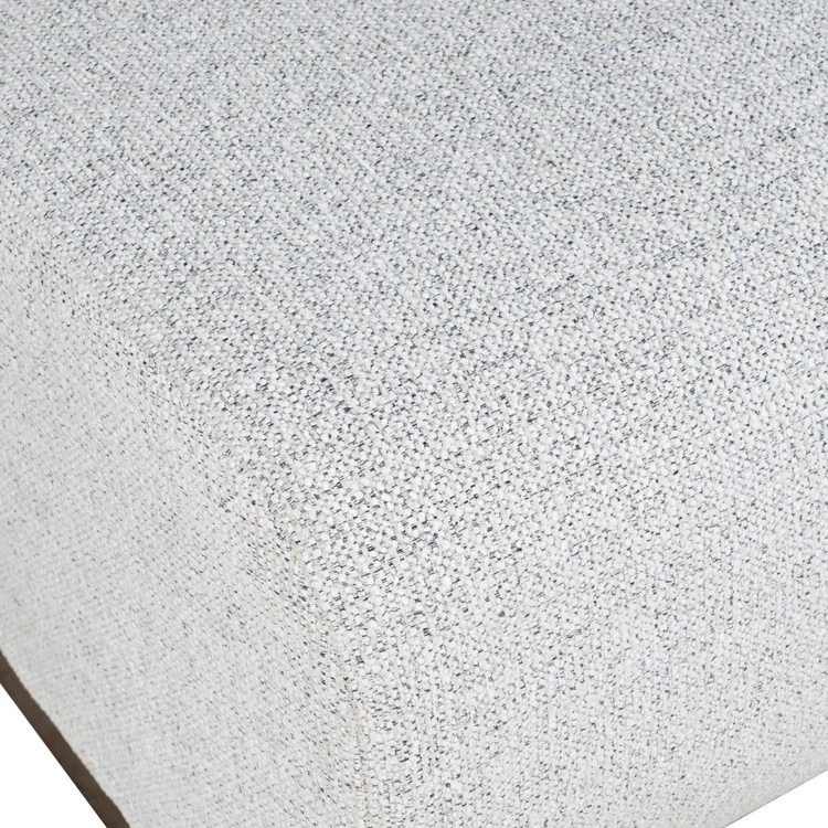 Jofran Milano Three Seat Banquette