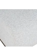 Jofran Milano Contemporary Three Seat Banquette