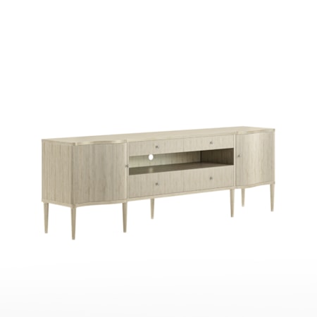 Entertainment Console