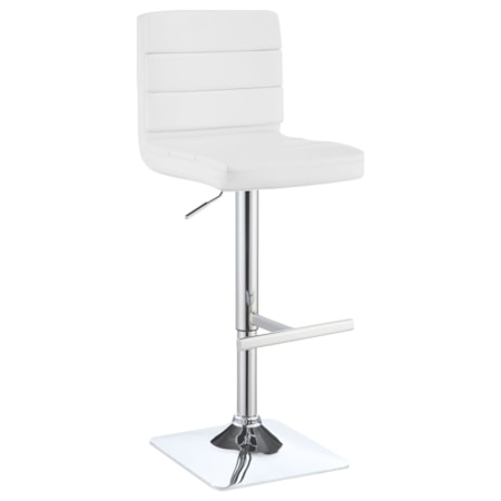 Bianca Adjustable Bar Stool