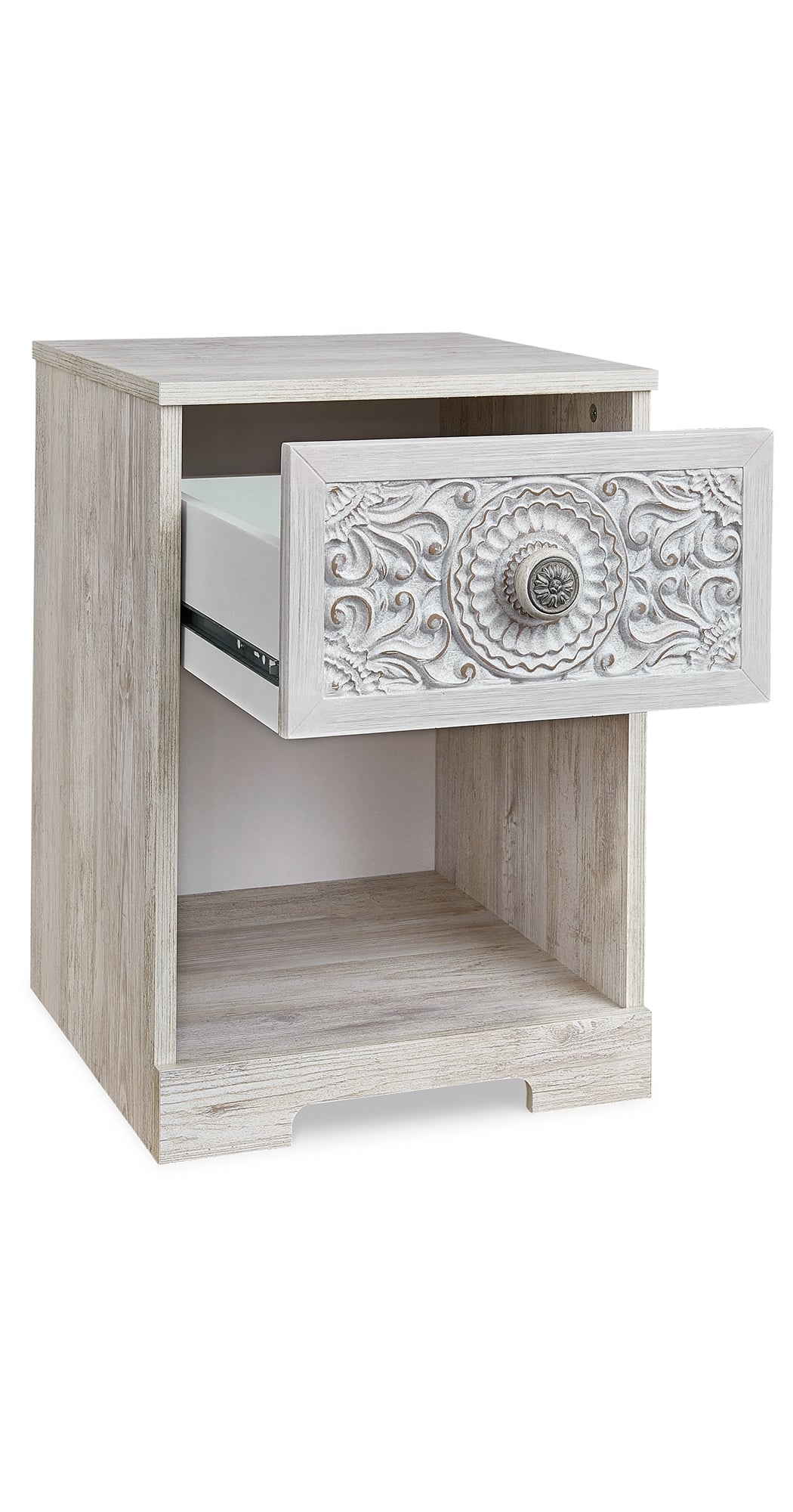 1-Drawer Nightstand